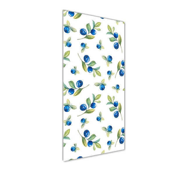 Staand foto plexiglas Bessen