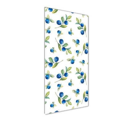 Staand foto plexiglas Bessen