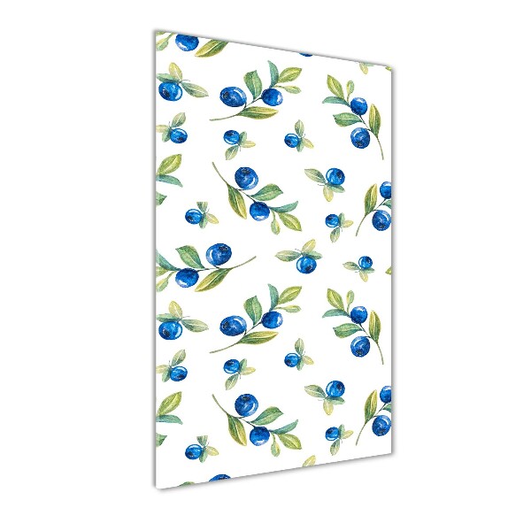 Staand foto plexiglas Bessen