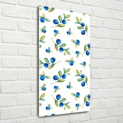 Staand foto plexiglas Bessen