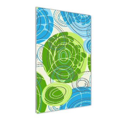 Staand foto in plexiglas Abstractie