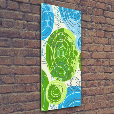 Staand foto in plexiglas Abstractie