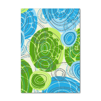 Staand foto in plexiglas Abstractie