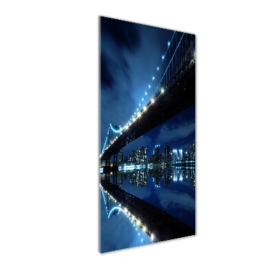 Staand foto in plexiglas Manhattan, New York