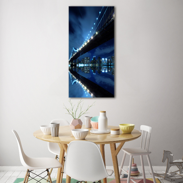 Staand foto in plexiglas Manhattan, New York