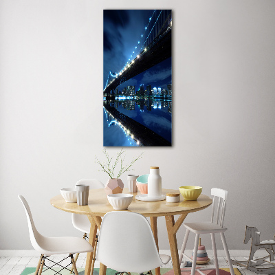 Staand foto in plexiglas Manhattan, New York