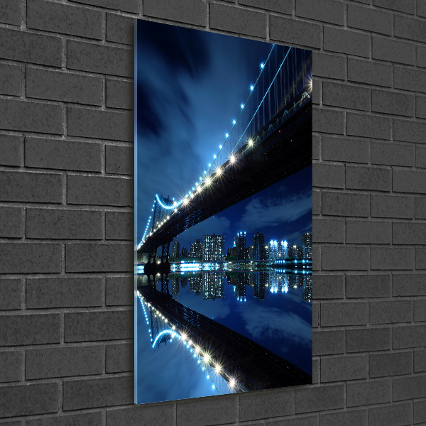 Staand foto in plexiglas Manhattan, New York