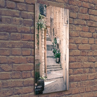 Staand plexiglas foto Dubrovnik, Kroatië