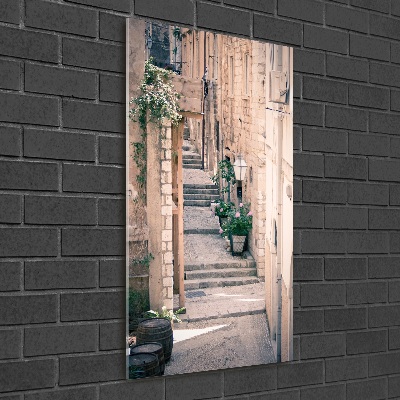 Staand plexiglas foto Dubrovnik, Kroatië