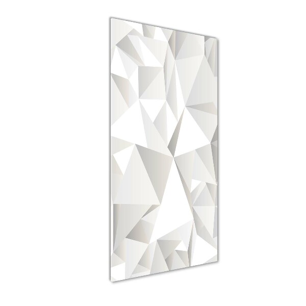 Staand foto in plexiglas Abstracte achtergrond