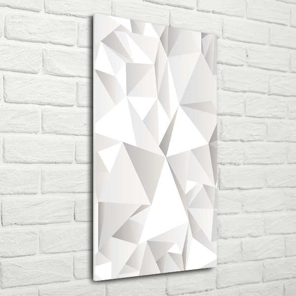 Staand foto in plexiglas Abstracte achtergrond