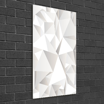 Staand foto in plexiglas Abstracte achtergrond