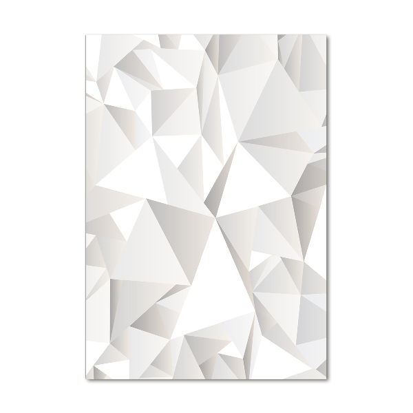 Staand foto in plexiglas Abstracte achtergrond