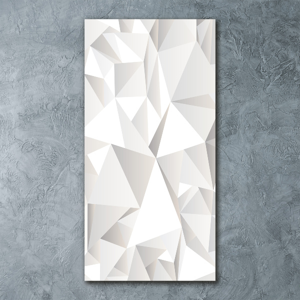 Staand foto in plexiglas Abstracte achtergrond