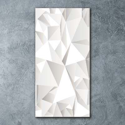 Staand foto in plexiglas Abstracte achtergrond