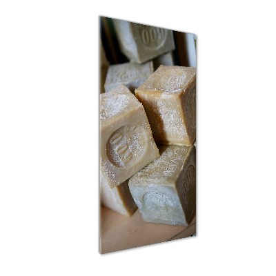 Staand foto plexiglas Zeep