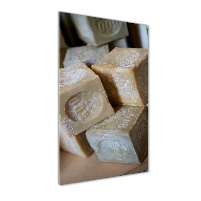 Staand foto plexiglas Zeep