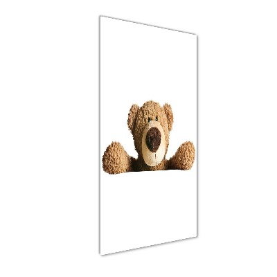 Staand foto plexiglas Teddybeer
