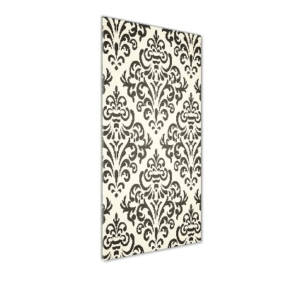 Staand foto in plexiglas Ornamenten achtergrond