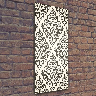 Staand foto in plexiglas Ornamenten achtergrond