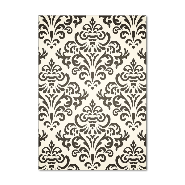 Staand foto in plexiglas Ornamenten achtergrond