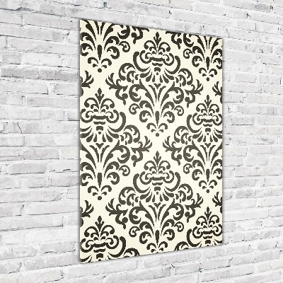 Staand foto in plexiglas Ornamenten achtergrond