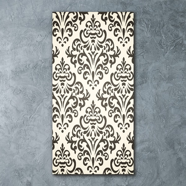 Staand foto in plexiglas Ornamenten achtergrond