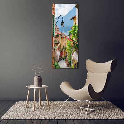 Staand foto plexiglas Italiaanse straten