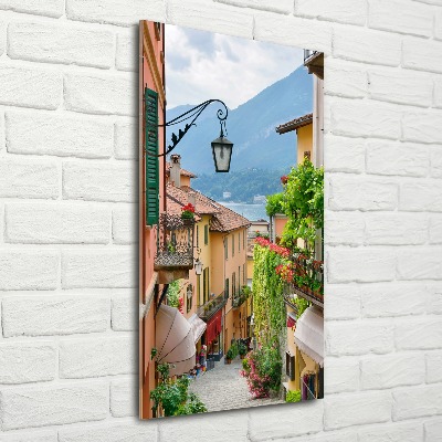 Staand foto plexiglas Italiaanse straten