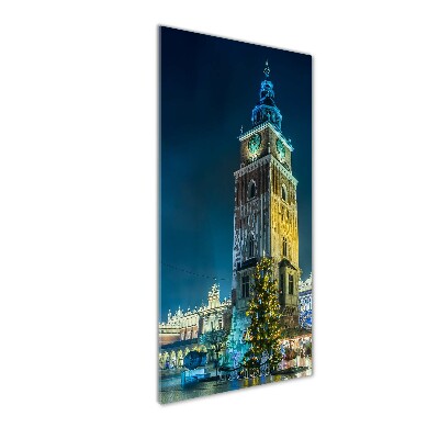 Staand foto in plexiglas Krakau, Polen