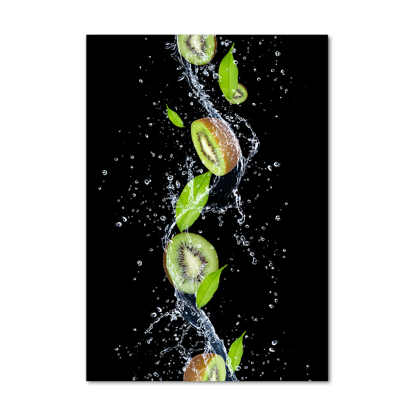 Staand foto op plexiglas Kiwi