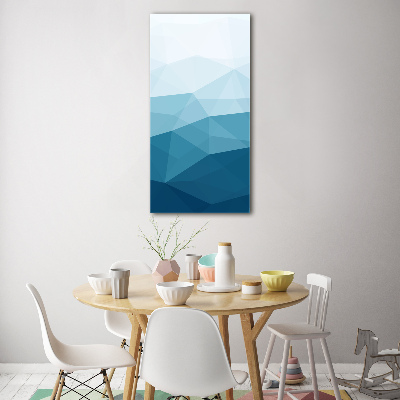 Staand plexiglas foto Abstracte achtergrond