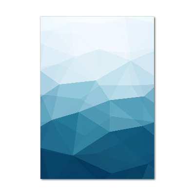 Staand plexiglas foto Abstracte achtergrond