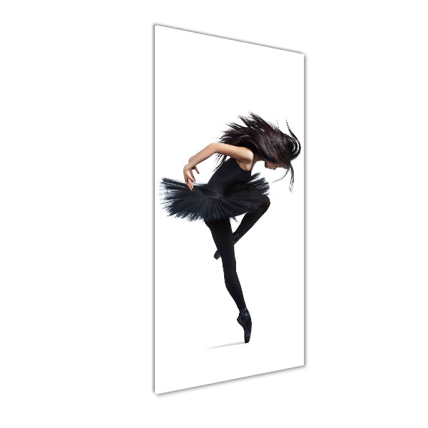 Staand plexiglas foto Ballerina