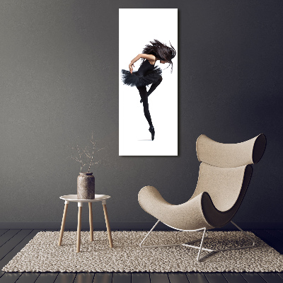 Staand plexiglas foto Ballerina