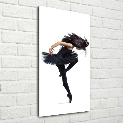 Staand plexiglas foto Ballerina