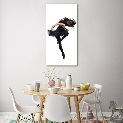 Staand plexiglas foto Ballerina