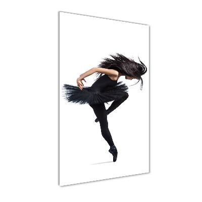 Staand plexiglas foto Ballerina