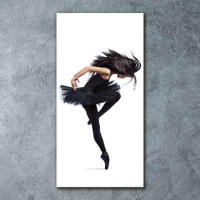 Staand plexiglas foto Ballerina