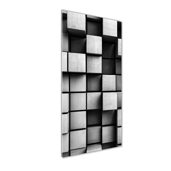 Staand foto in plexiglas Abstractie