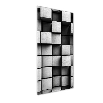 Staand foto in plexiglas Abstractie