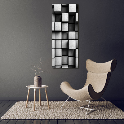 Staand foto in plexiglas Abstractie