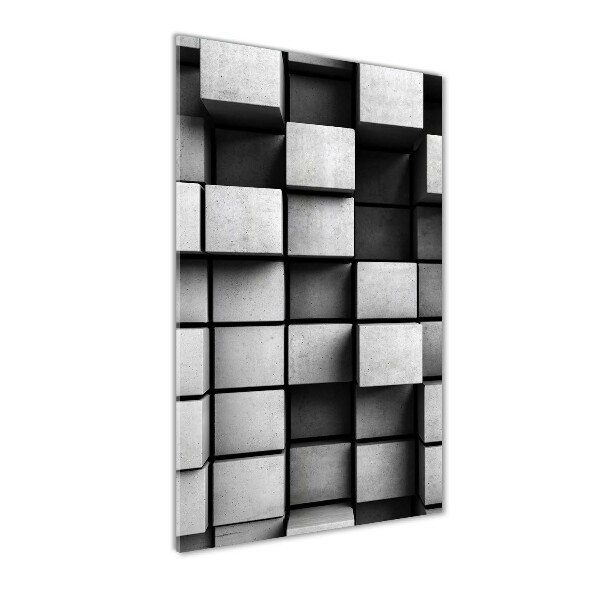 Staand foto in plexiglas Abstractie