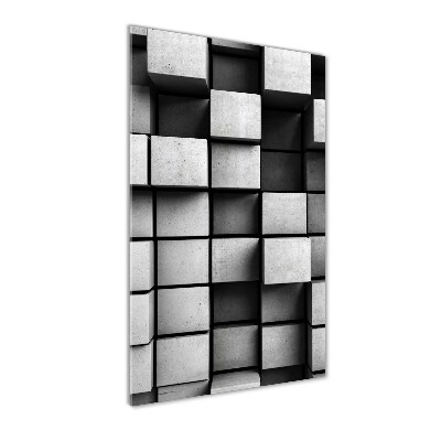 Staand foto in plexiglas Abstractie