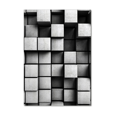 Staand foto in plexiglas Abstractie