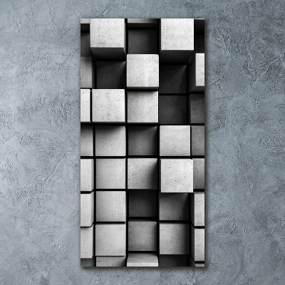 Staand foto in plexiglas Abstractie