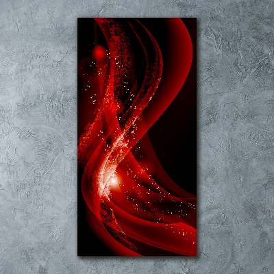 Staand foto in plexiglas Abstracte achtergrond