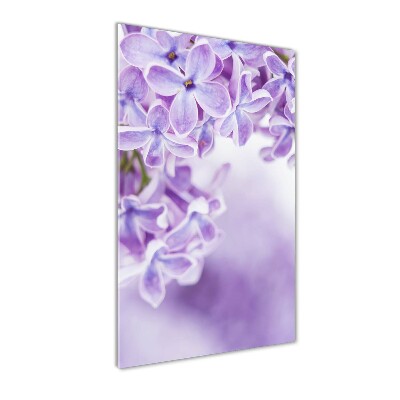 Staand plexiglas foto Seringbloemen