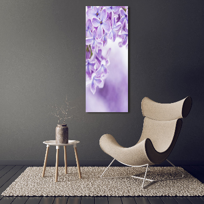 Staand plexiglas foto Seringbloemen