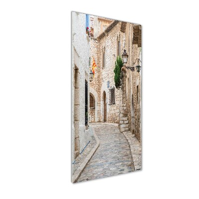 Staand foto plexiglas Straten in Spanje